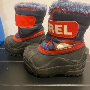 Sorel Winter Boots